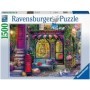 Puzzle Magazinul De Ciocolata, 1500 Piese Ravensburger - 2